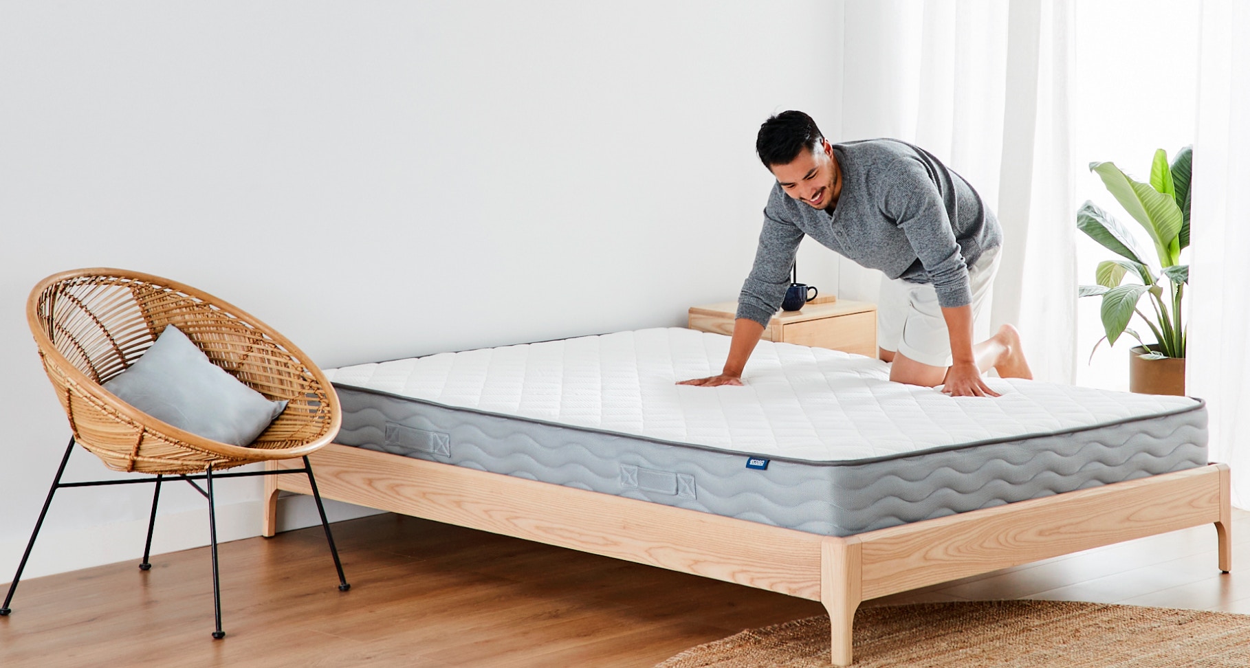 Ecosa Align Mattress 2