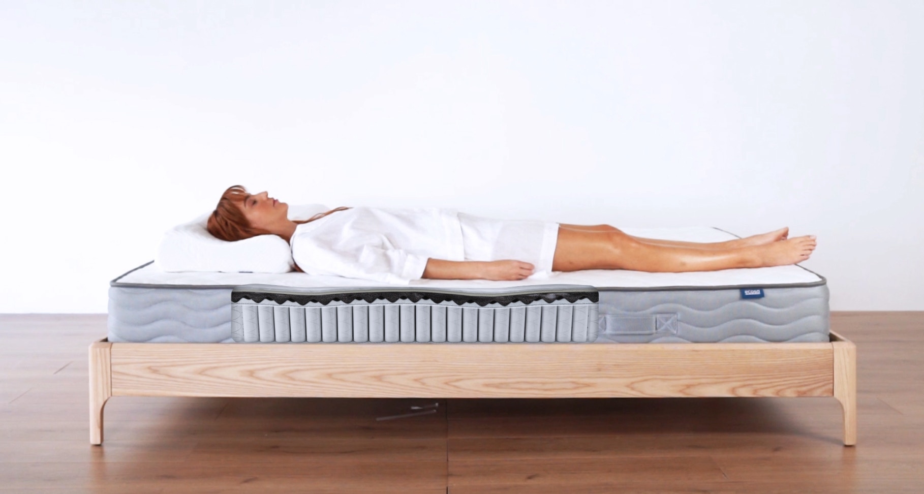 Ecosa Align Mattress 7