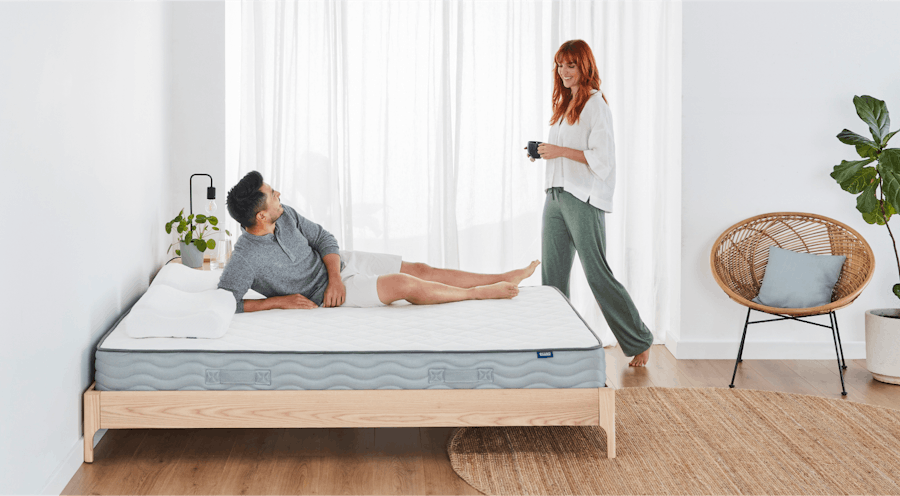 is a firm mattress good for you
