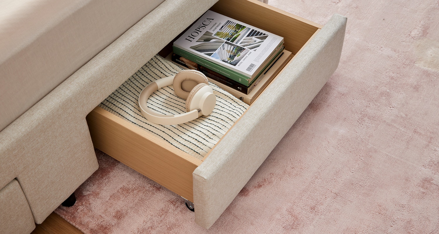 alta adjustable storage oyster shell 5