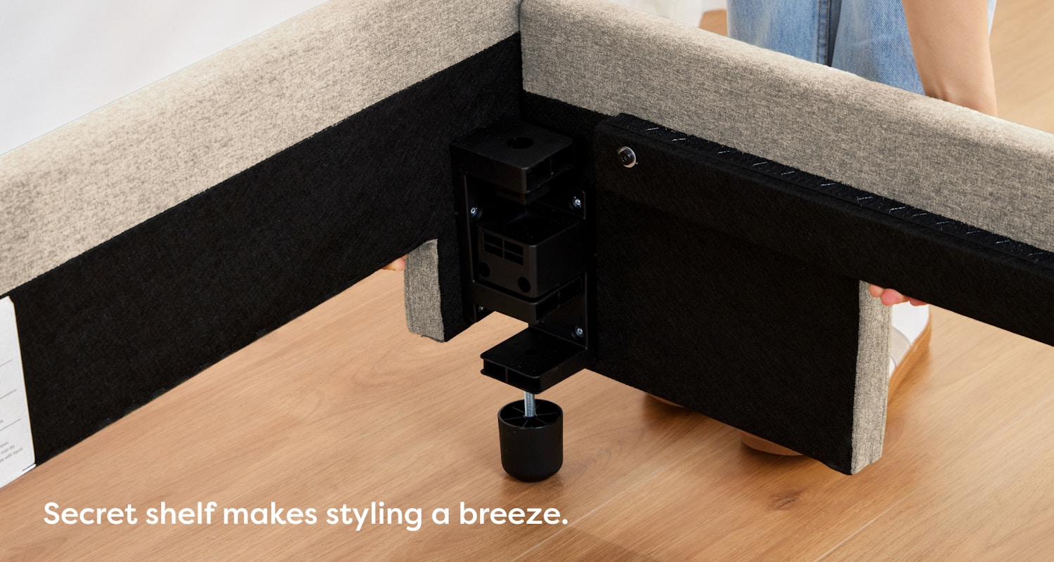 alta adjustable storage oyster shell 7