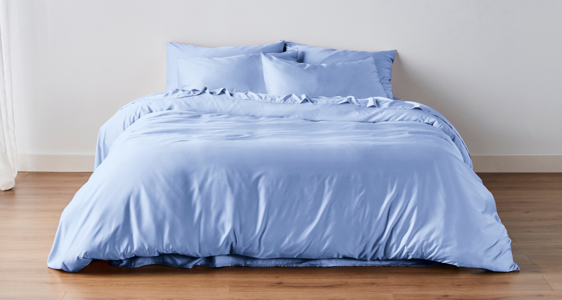 Ecosa Bamboo Pillowcase Hypoallergenic & Odourresistant