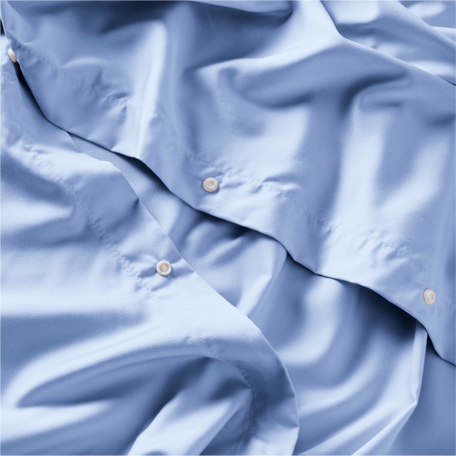 Ecosa Bamboo Pillowcase Hypoallergenic & Odourresistant