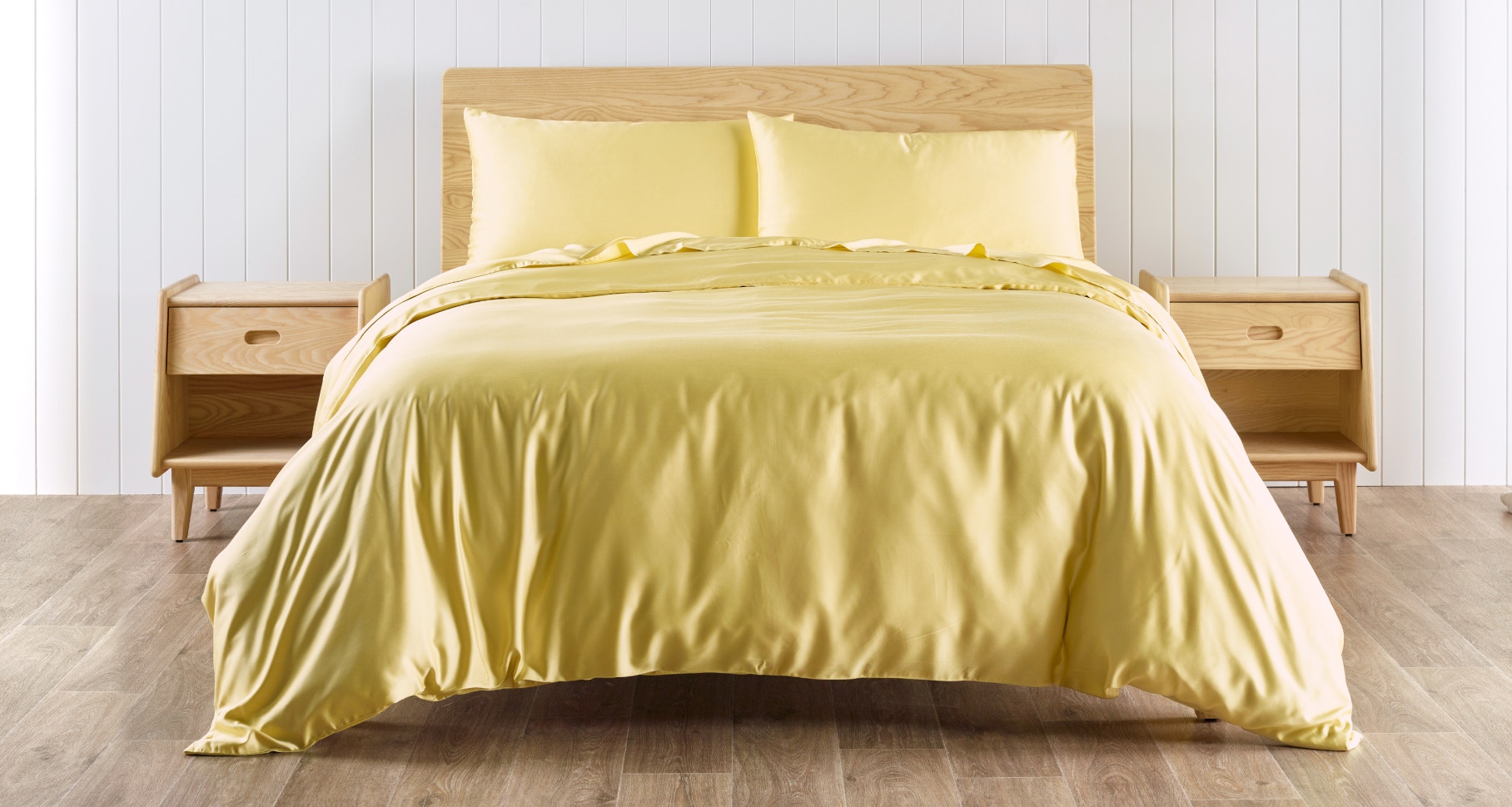 Bamboo Sheet Set By Ecosa Single, Double, Queen & King