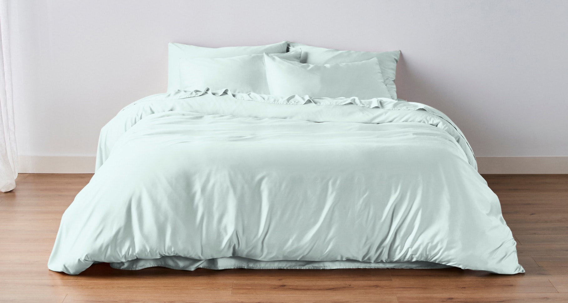 Ecosa Bamboo Fitted Sheet Single, Double, Queen & King