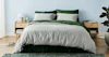 bamboo bedding glacial green 1
