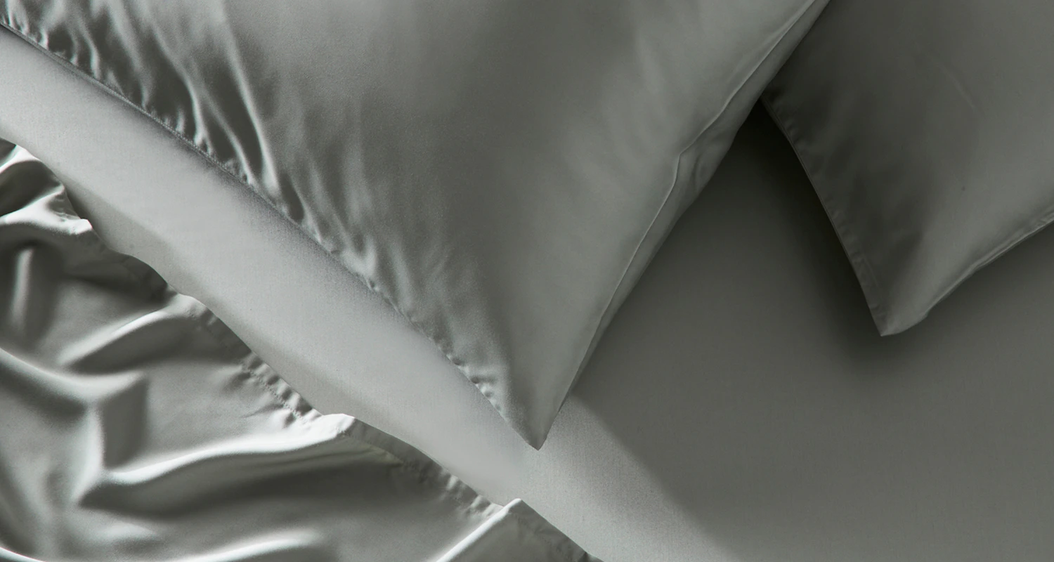 bamboo bedding glacial green 2