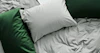 bamboo bedding glacial green 3