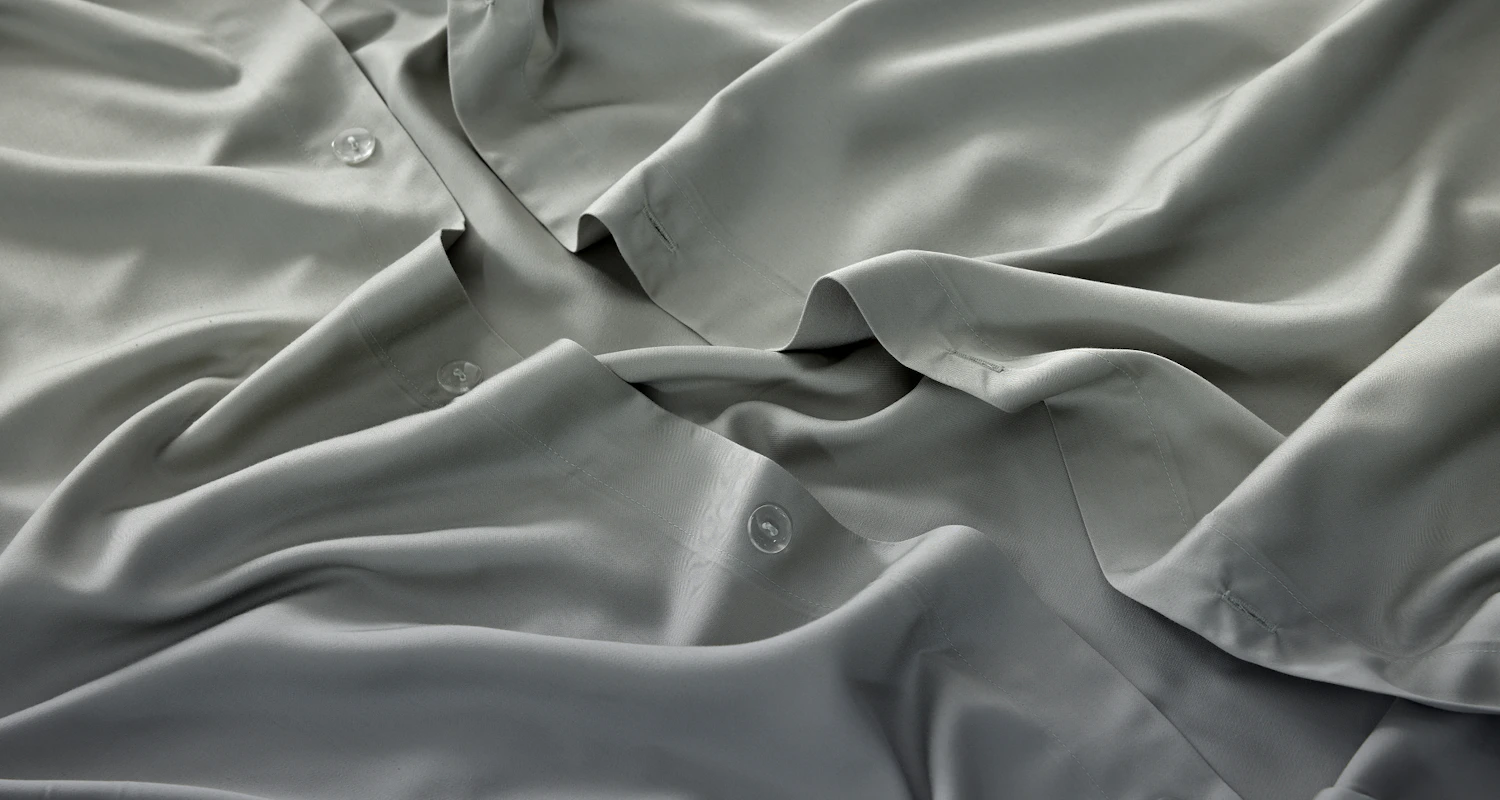 bamboo bedding glacial green 6