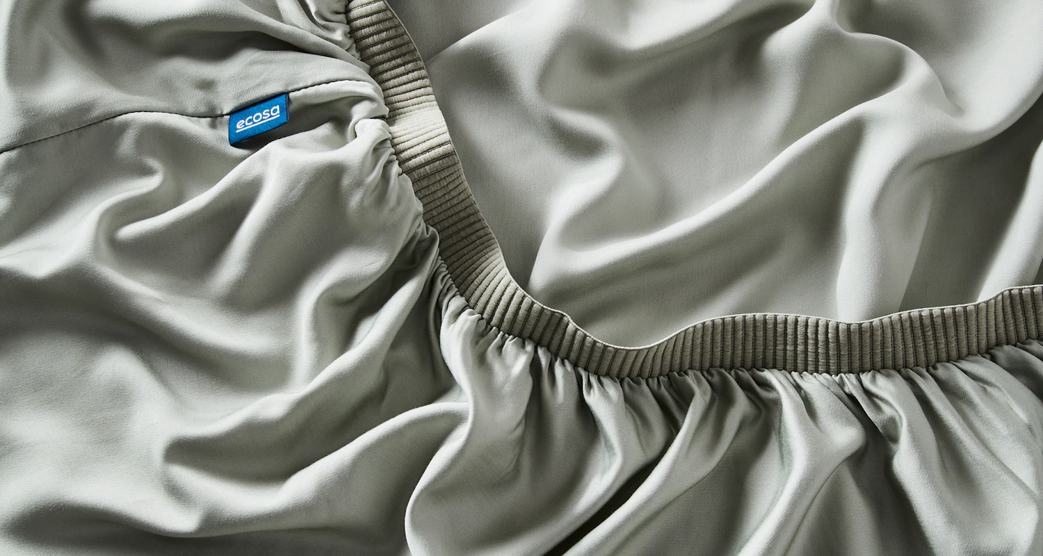 bamboo bedding glacial green 7