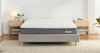 breeze bed base dawn grey 1