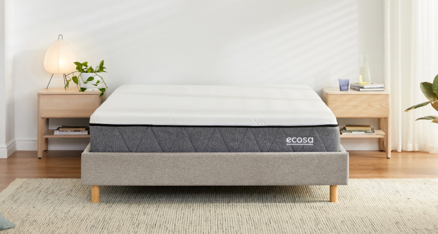 breeze bed base dawn grey 1