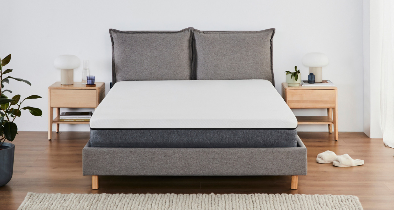 Ecosa double online mattress