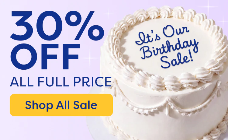 clearance sale