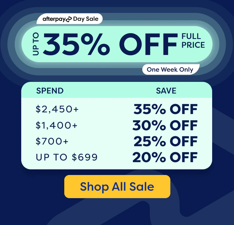 clearance sale