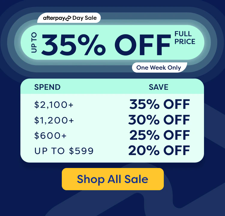 clearance sale