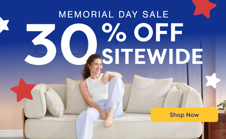 memorial sale banner