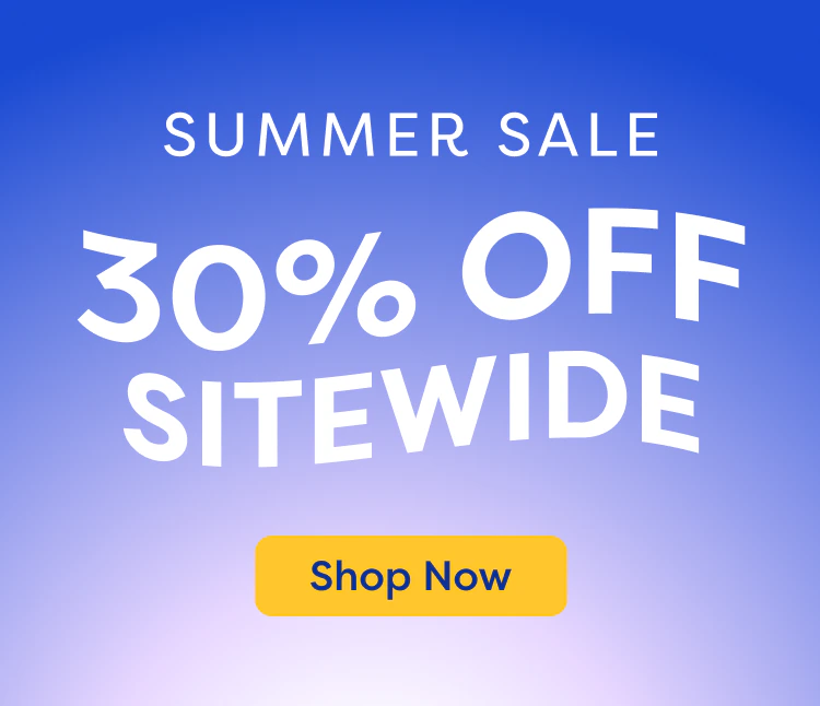 sale banner