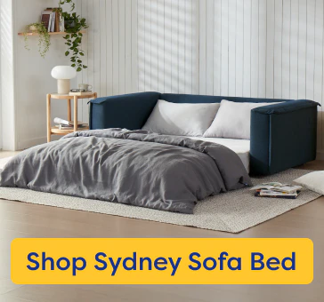 sydney sofa bed banner