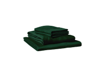Bamboo Sheet Set (Forest Green)
