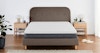 cove bed frame 1 cocoa