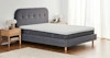 cove bed frame 2 charcoal