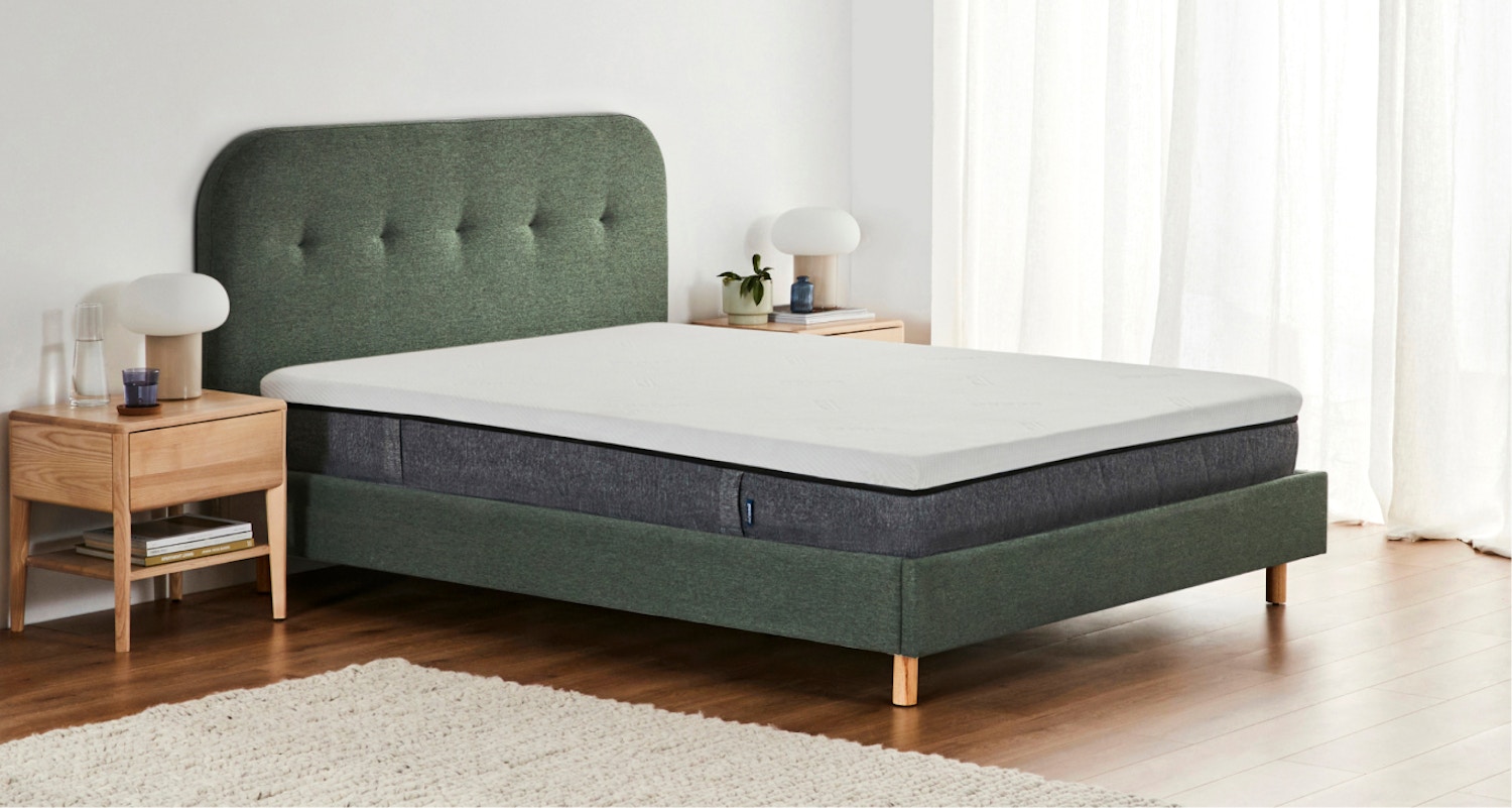 cove bed frame 2 evergreen