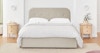 cove storage bed frame oyster shell 1