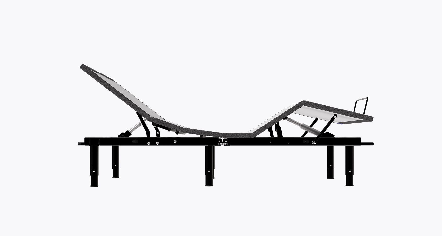 ergolift adjustable bed base 5