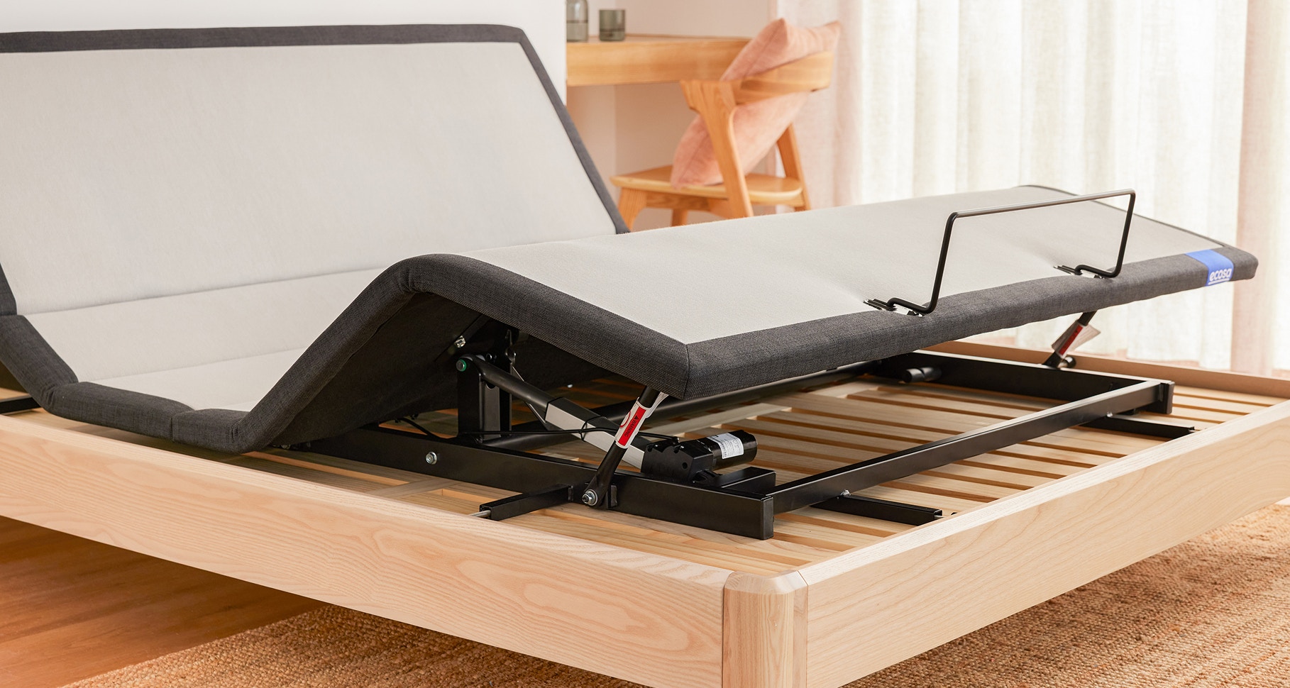 ergolift adjustable bed base 6