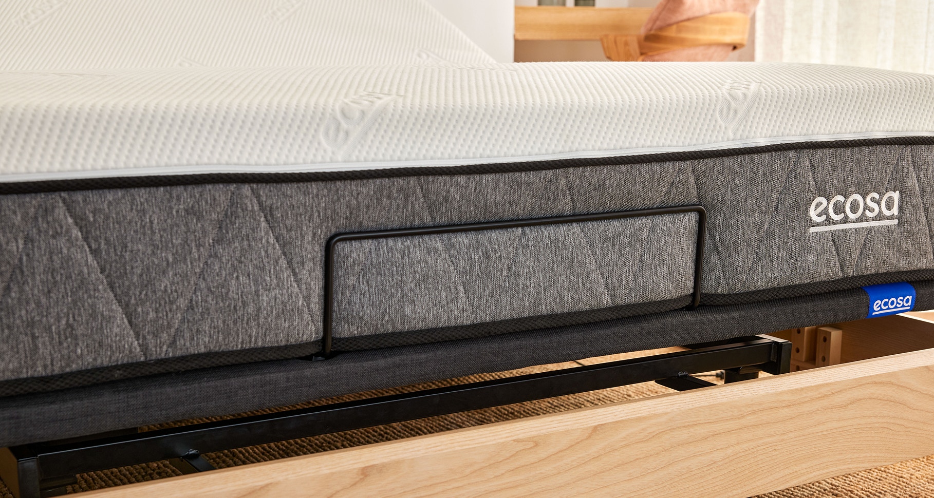 ergolift adjustable bed base 7