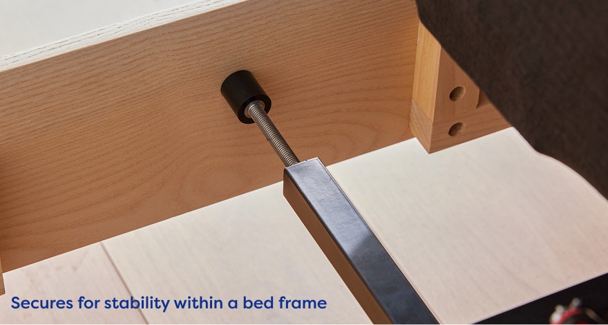 mob ergolift adjustable bed base 9