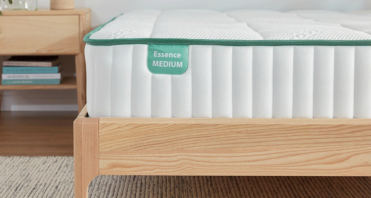 Essence Mattress Memory Foam Pocket Springs Ecosa essence-mattress-memory-foam-pocket-springs-ecosa