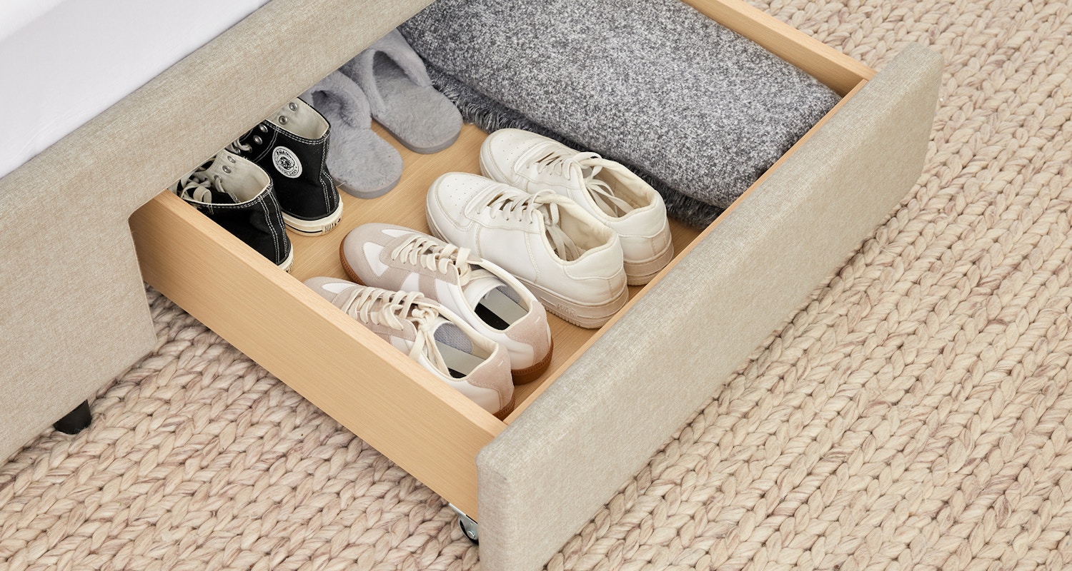 luna adjustable storage oyster shell 3