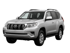 4WD (Toyota Prado)