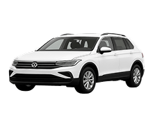 SUV (Volkswagen Tiguan)
