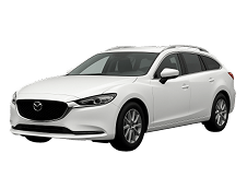 Stationwagon (Mazda 6)