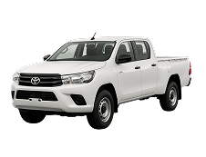 Ute (Toyota Hilux)