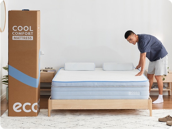 coolcomfort mattress