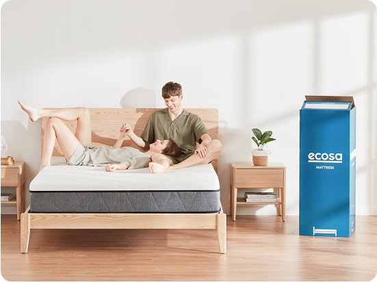 ecosa mattress