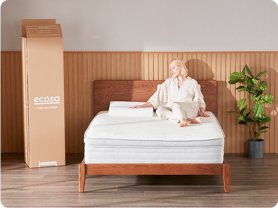 pure mattress