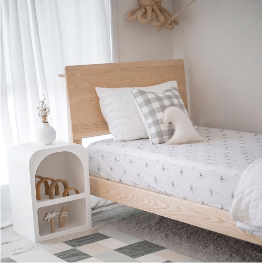 Ecosa Mattress with Peppermint Tree