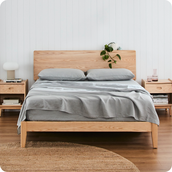 Rise Bed Frame