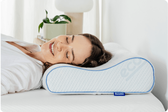 Ecosa sleep pillow hotsell