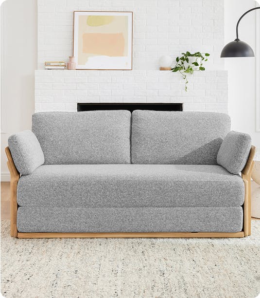Echo Wooden Sofa Bed