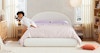 nuve bed frame vapour white 1