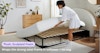 nuve bed frame vapour white 4 v1