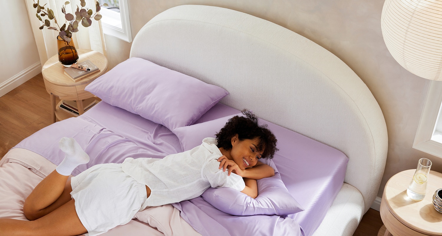 nuve bed frame vapour white 9 v1