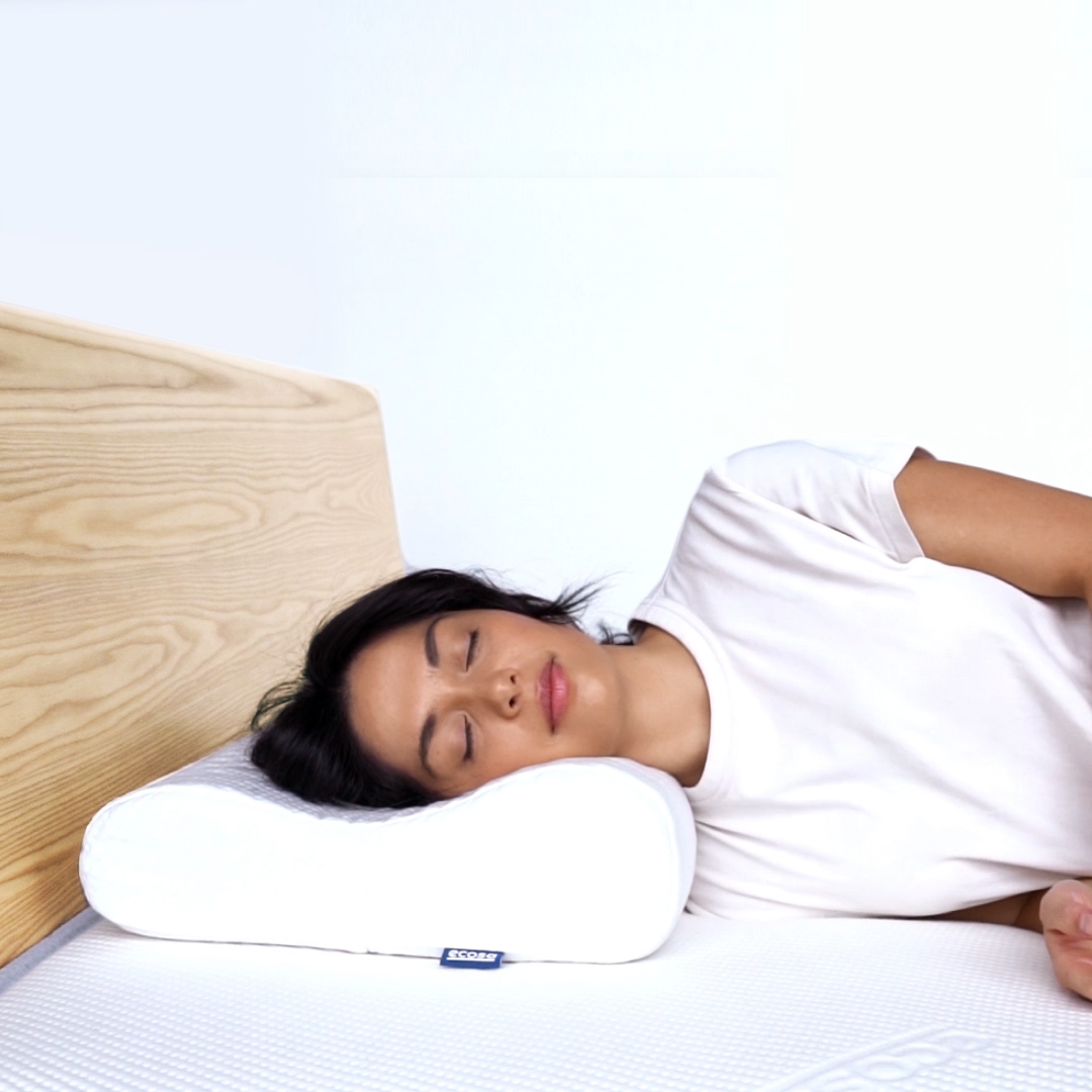 Ecosa memory foam clearance pillow