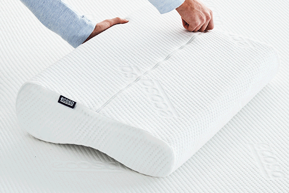 pillow product height loop